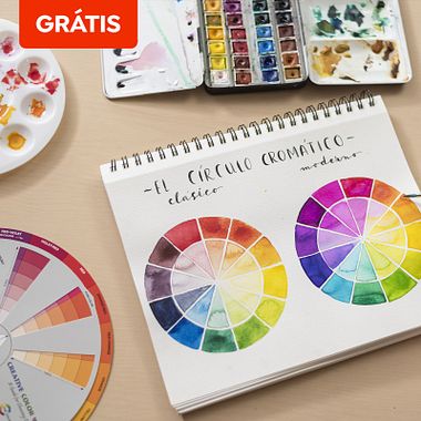 5 aulas gratuitas e imprescindíveis de teoria da cor