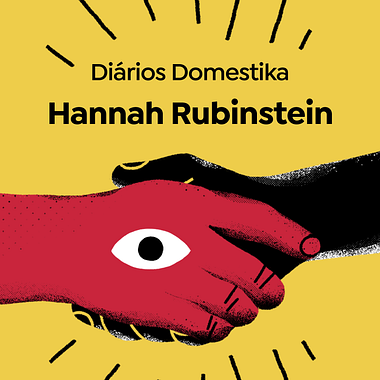 Diários Domestika: Hannah Rubinstein