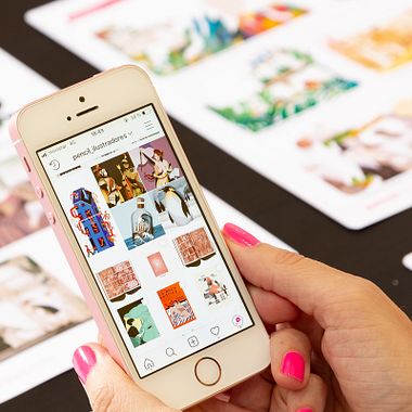 12 tutoriales gratis para ilustradores que quieren promocionar su trabajo (y no saben cómo)