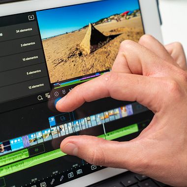 Descubre LumaFusion, la app para editar vídeo en tu iPhone o iPad