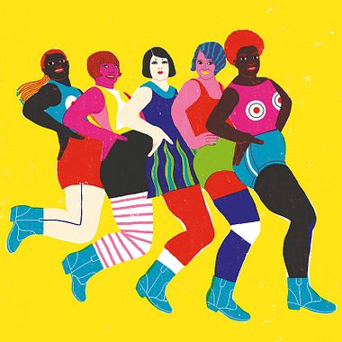 Sonia Pulido: "Illustration Fosters Reflection and Change"