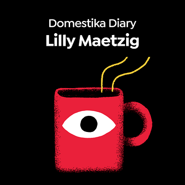 Domestika Diary: Lilly Maetzig 