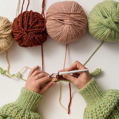 6 cursos de crochet online para explorar las posibilidades de esta técnica