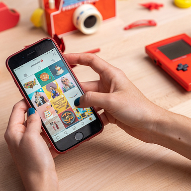 Descarga gratis una guía de dirección de arte para Instagram de 2025