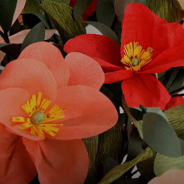 How to Make Lifelike Paper Petals 