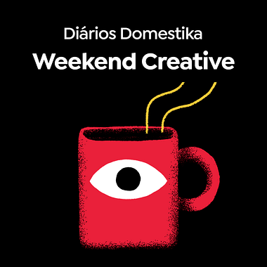 Diários Domestika: Weekend Creative