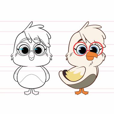 How to Create an Expression Sheet for a Character You’ve Designed