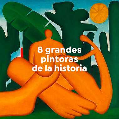 8 increíbles pintoras que cambiaron la historia del arte 