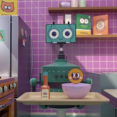 5 inspiradores proyectos de animación con personajes