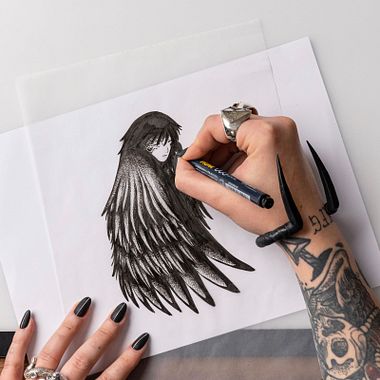 5 cursos online de tatuagem essenciais para iniciantes