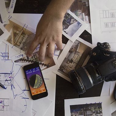 Tipos de câmera e lentes para começar na fotografia arquitetônica