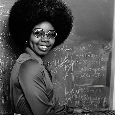 Who Is Valerie Thomas and What Is the Illusion Transmitter?
