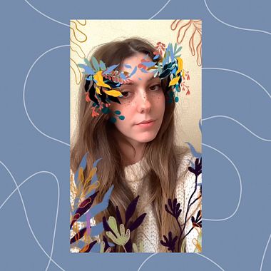 Descarga gratis un filtro para tus stories de Instagram y Facebook para el 8M