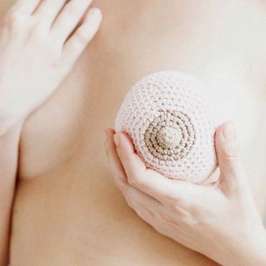 Free PDF Crochet Pattern for Breast Cancer Awareness Month