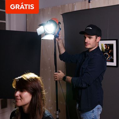 5 aulas online gratuitas de produção cinematográfica profissional
