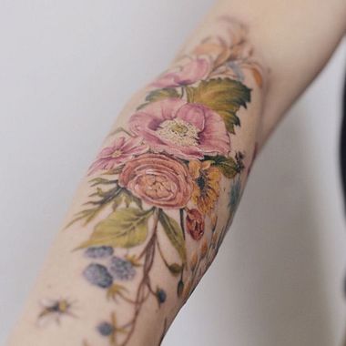 3 professoras da Domestika revelam as suas tatuadoras favoritas