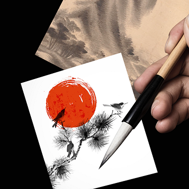  5 curiosidades sobre la tinta china que quizás no conocías