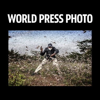 Luis Tato, el fotoperiodista español nominado al World Press Photo of the Year 2021
