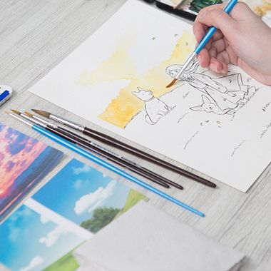 5 cursos online de desenho de personagens de mangá para iniciantes