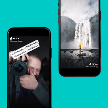 Tutorial Tiktok: dicas de sucesso para criar um bom conteúdo