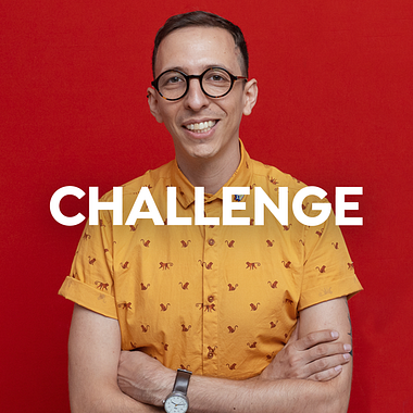 Challenge: ilustrando con el color azul