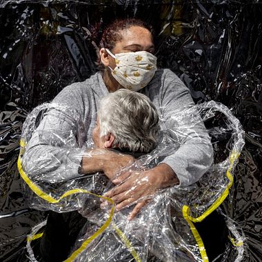 Conheça a fotografia vencedora do World Press Photo 2021