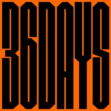 36 Days of Type 2021: descubra quando começa o desafio das letras e números