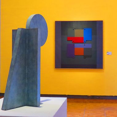 ¡Hasta siempre Vicente Rojo! Adiós a un maestro del arte plástico mexicano