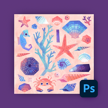 Tutorial Photoshop: shortcuts que todo ilustrador necesita aprender