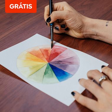 Download grátis: guia breve de teoria das cores