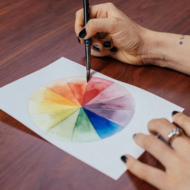 Free Brief Color Theory Guide