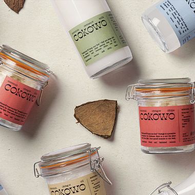 5 proyectos de packaging ecológicos inspirados en la naturaleza