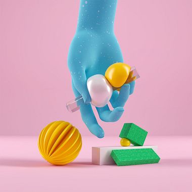 Hablamos con Serafim Mendes, diseñador gráfico y ganador de las Domestika Scholarships 2017