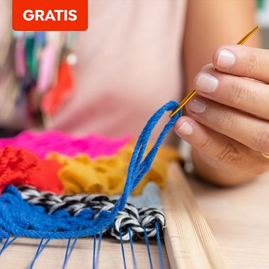5 clases gratis online de craft: materiales básicos para principiantes