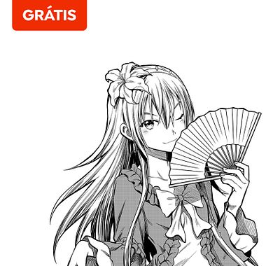 Download grátis: breve história do mangá