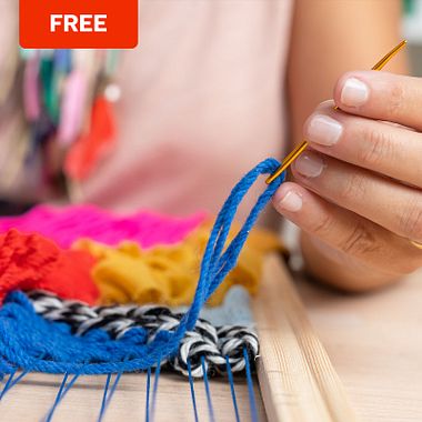 5 Free Online Craft Classes: Essential Materials for Beginners