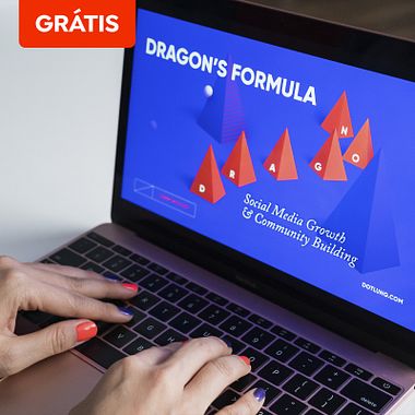 eBook grátis: Estratégia de sucesso para redes sociais, de Dot Lung