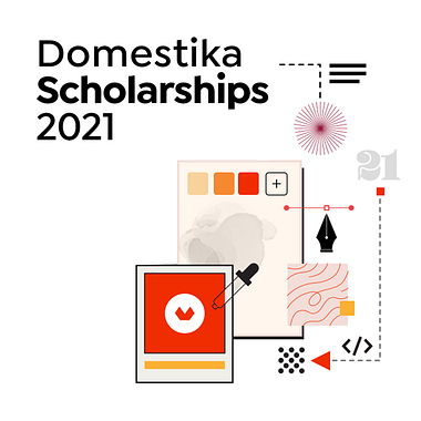 Take Part in Domestika Scholarships and Turn Your Creative Passion Into Your Future