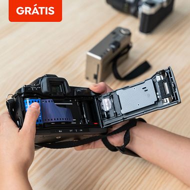 Download grátis: guia rápido de fotografia analógica