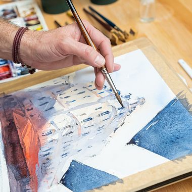 13 tutoriales gratis de ilustración para aprender nuevas técnicas