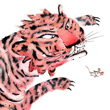 Proyecto Animalario: el diccionario ilustrado de animales en acuarela