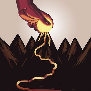 Interview with Illustrator Sergi Solans, Winner of Domestika Scholarships 2017