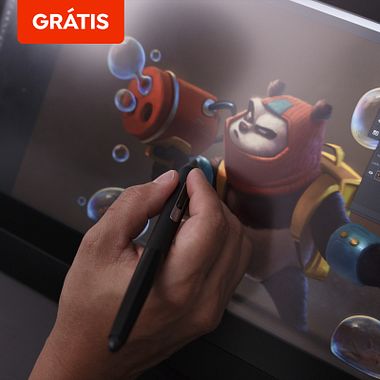 Aprenda pintura digital gratuitamente com o curso de Joel Santana