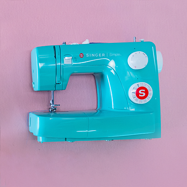 Tutorial Costura: cómo usar una máquina de coser (guía principiantes)