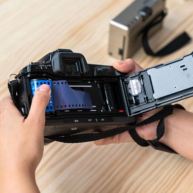 Free Quick Analog Photography Guide