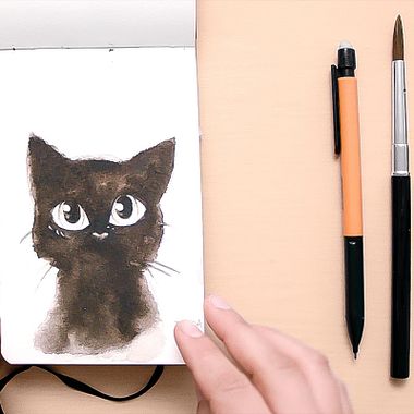 10 tutoriais gratuitos de ilustração para aprender novas técnicas
