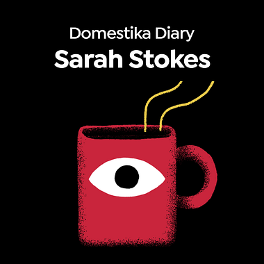 Watercolor artist Sarah Stokes shares her creative process in the latest Domestika Diary