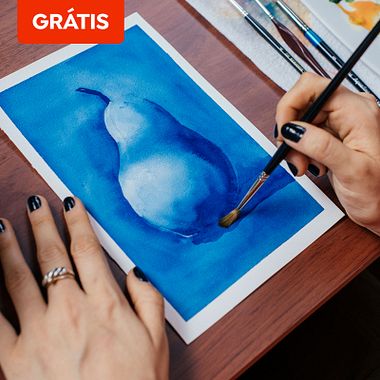 Download grátis: guia de referências visuais para aquarela botânica