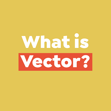 What is a vector graphic?