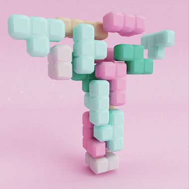 Hablamos con Ana Porta, ilustradora 3D y ganadora de las Domestika Scholarships 2018